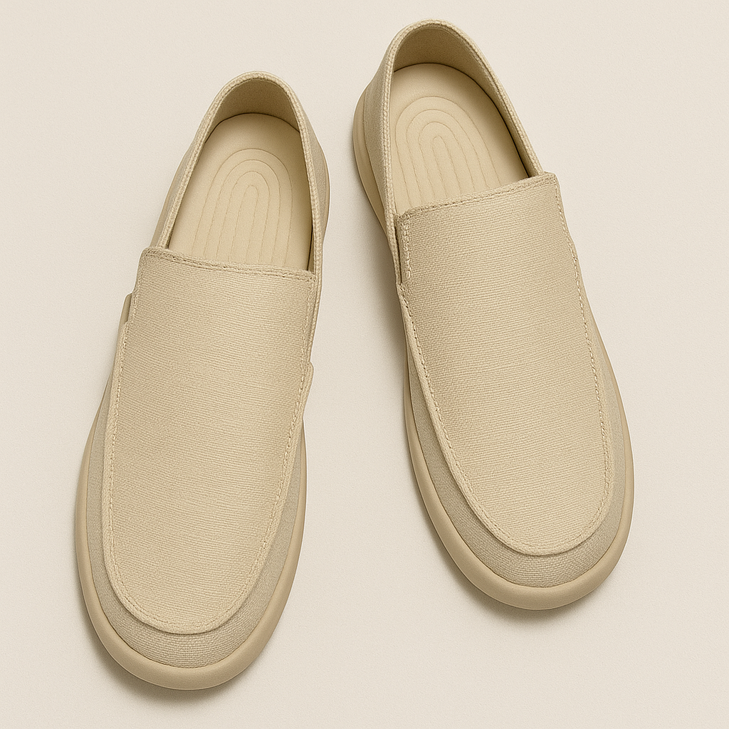 Comfortable Casual Slip On Shoes