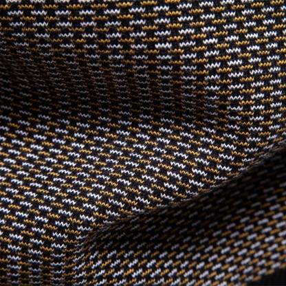 Men's Classic Small Check Pullover Sweater