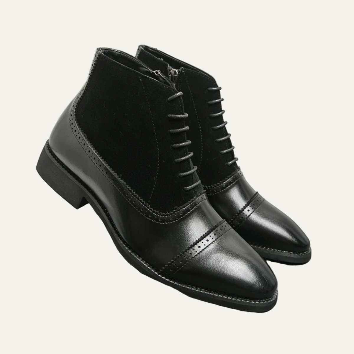 Smart Leather Chelsea Boots