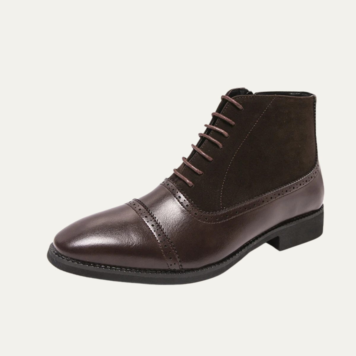 Smart Leather Chelsea Boots
