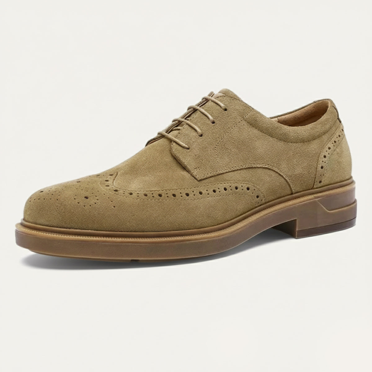 Men's Luxury Leather Dress Shoes - OutfitLondon