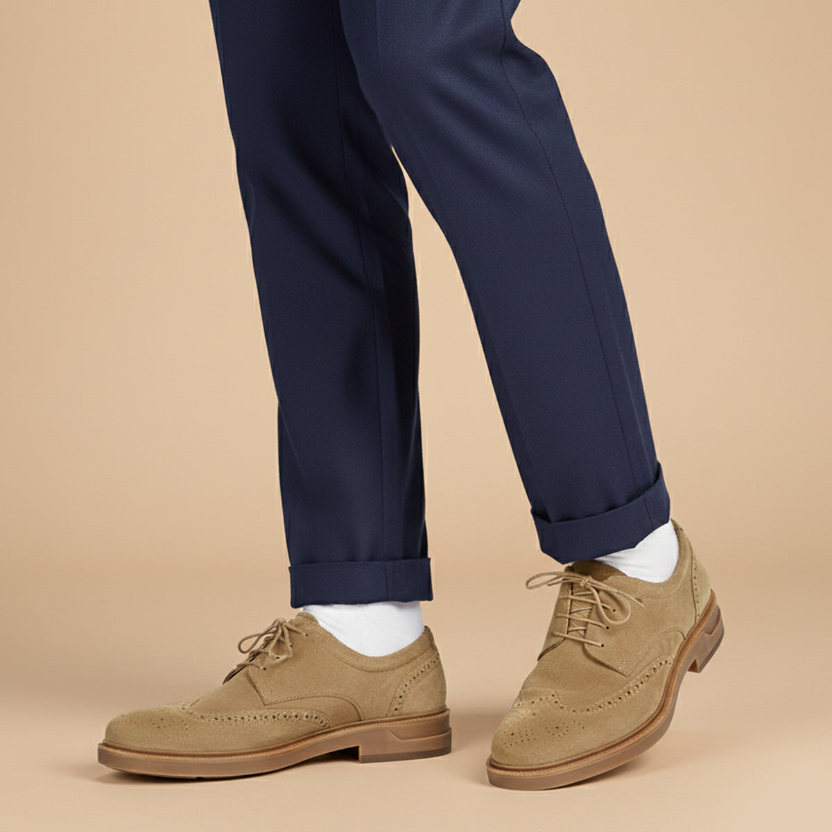 Men's Luxury Leather Dress Shoes