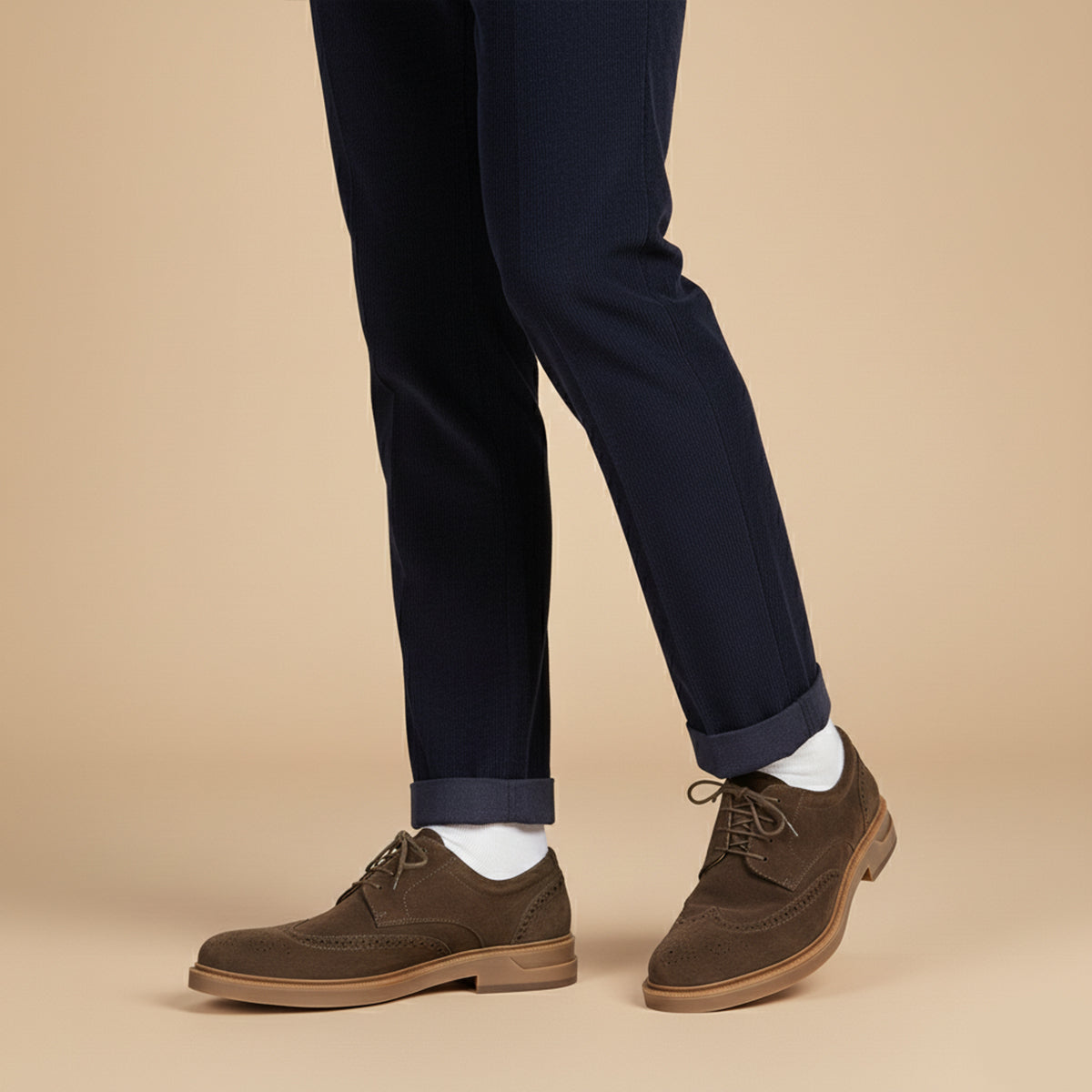Men's Luxury Leather Dress Shoes