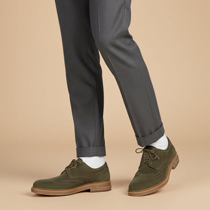 Men's Luxury Leather Dress Shoes