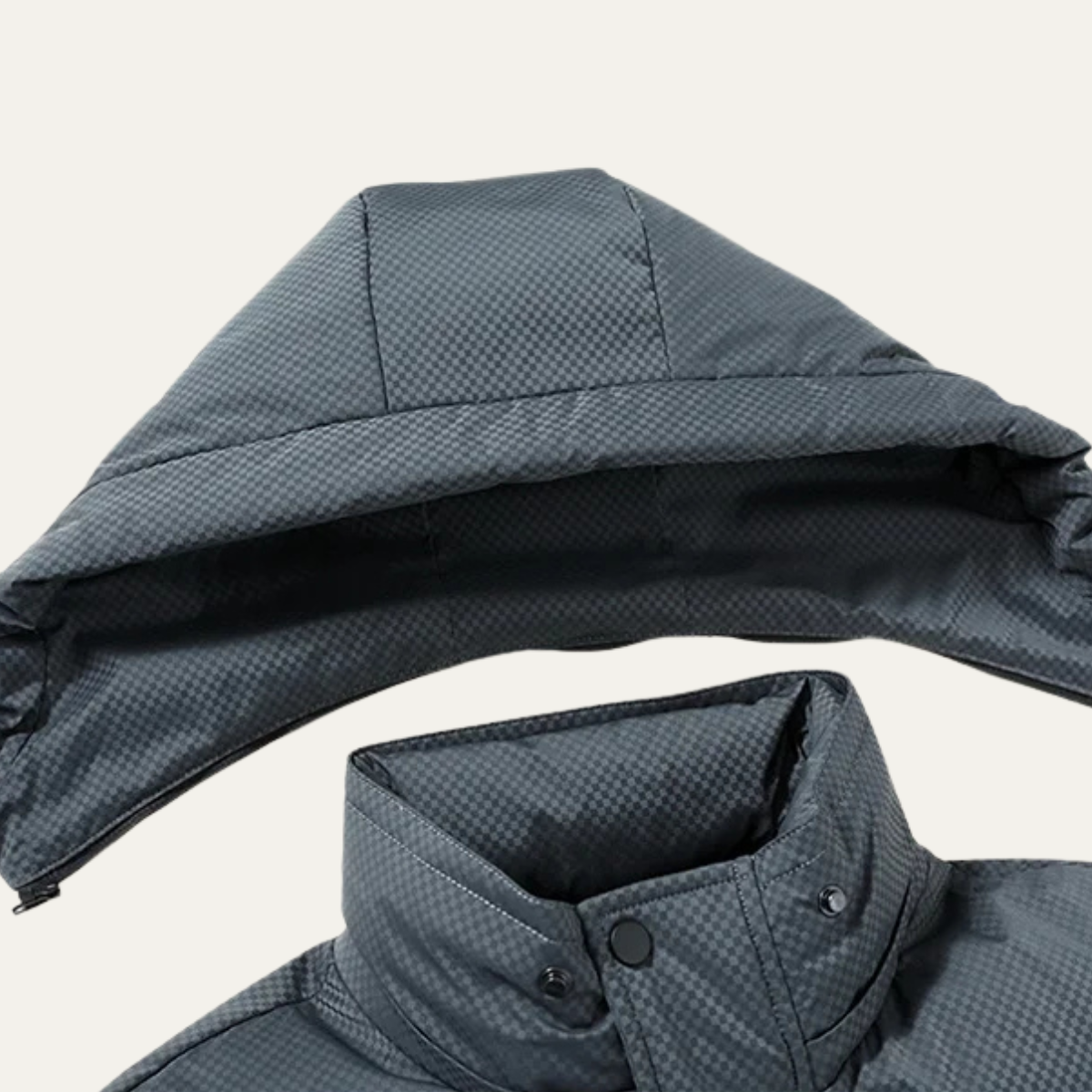 Warm Thick Insulated Puffer Coat