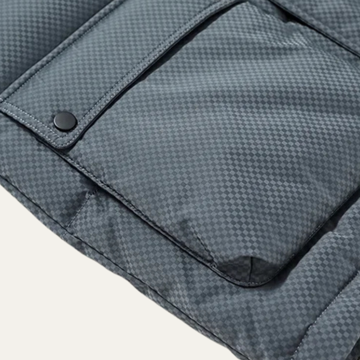 Warm Thick Insulated Puffer Coat