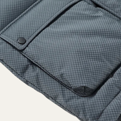 Warm Thick Insulated Puffer Coat
