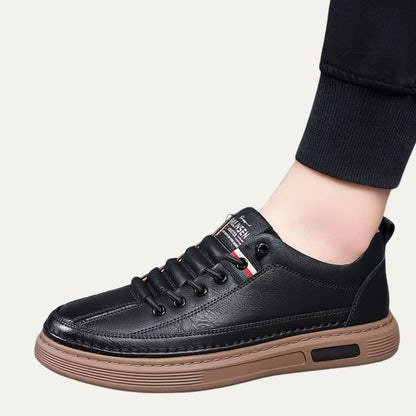 Men's Comfortable Genuine Low Cut Shoes