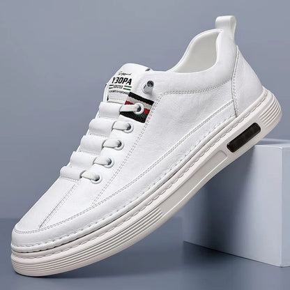 Men's Comfortable Genuine Low Cut Shoes