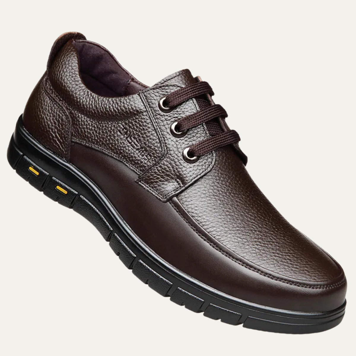 Classic Brown Dress Shoes