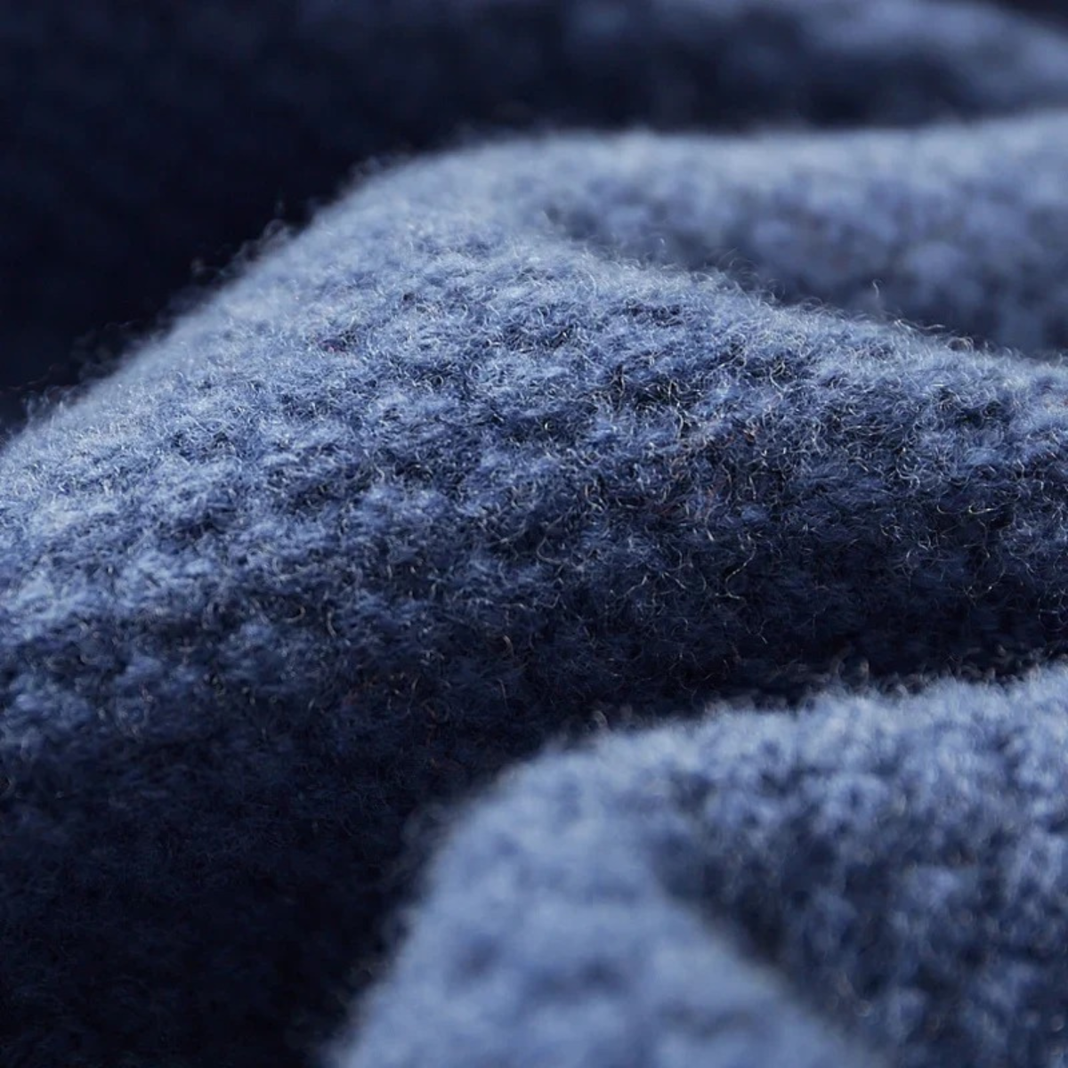 Classic Crew Neck Knit Cardigan