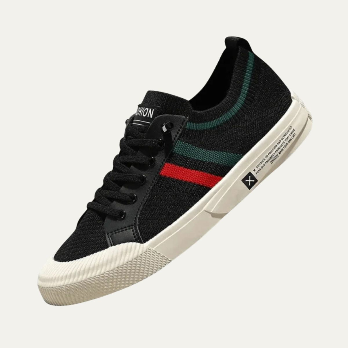 Casual Lace Up Athletic Shoes for Men - OutfitLondon