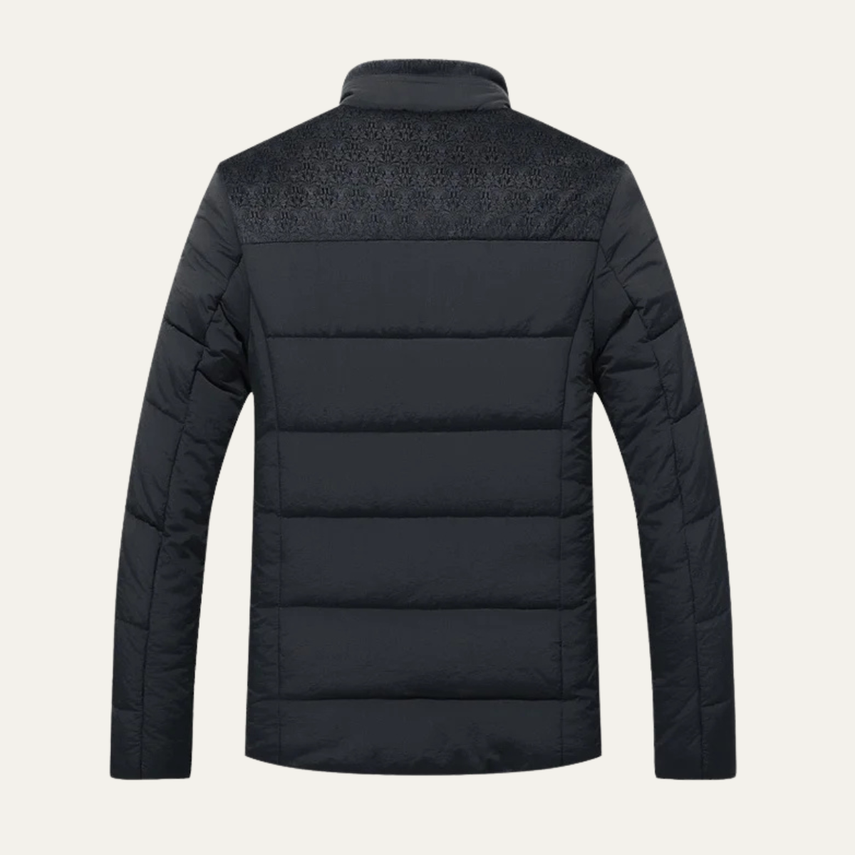 Warm Insulated Padded Down Jacket