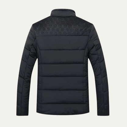 Warm Insulated Padded Down Jacket