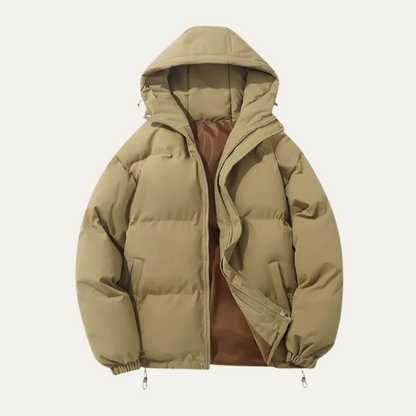 Men's Slim Down Filled Coat