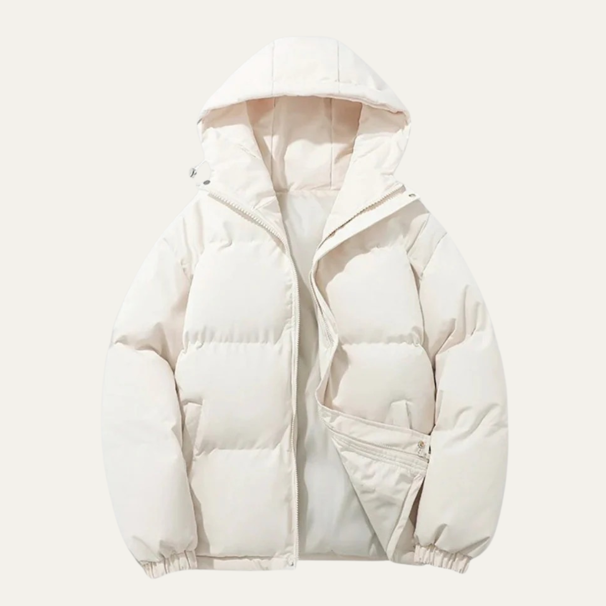 Men's Slim Down Filled Coat