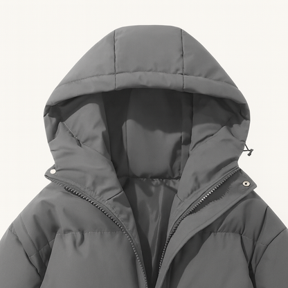 Men's Slim Down Filled Coat