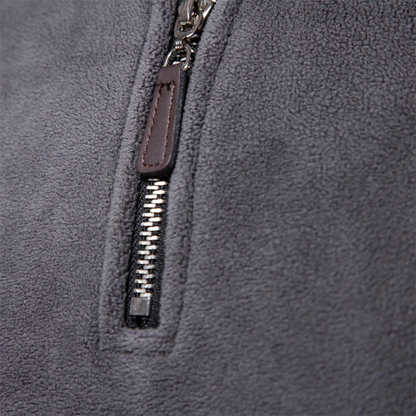 Men's Lightweight Fleece Jacket