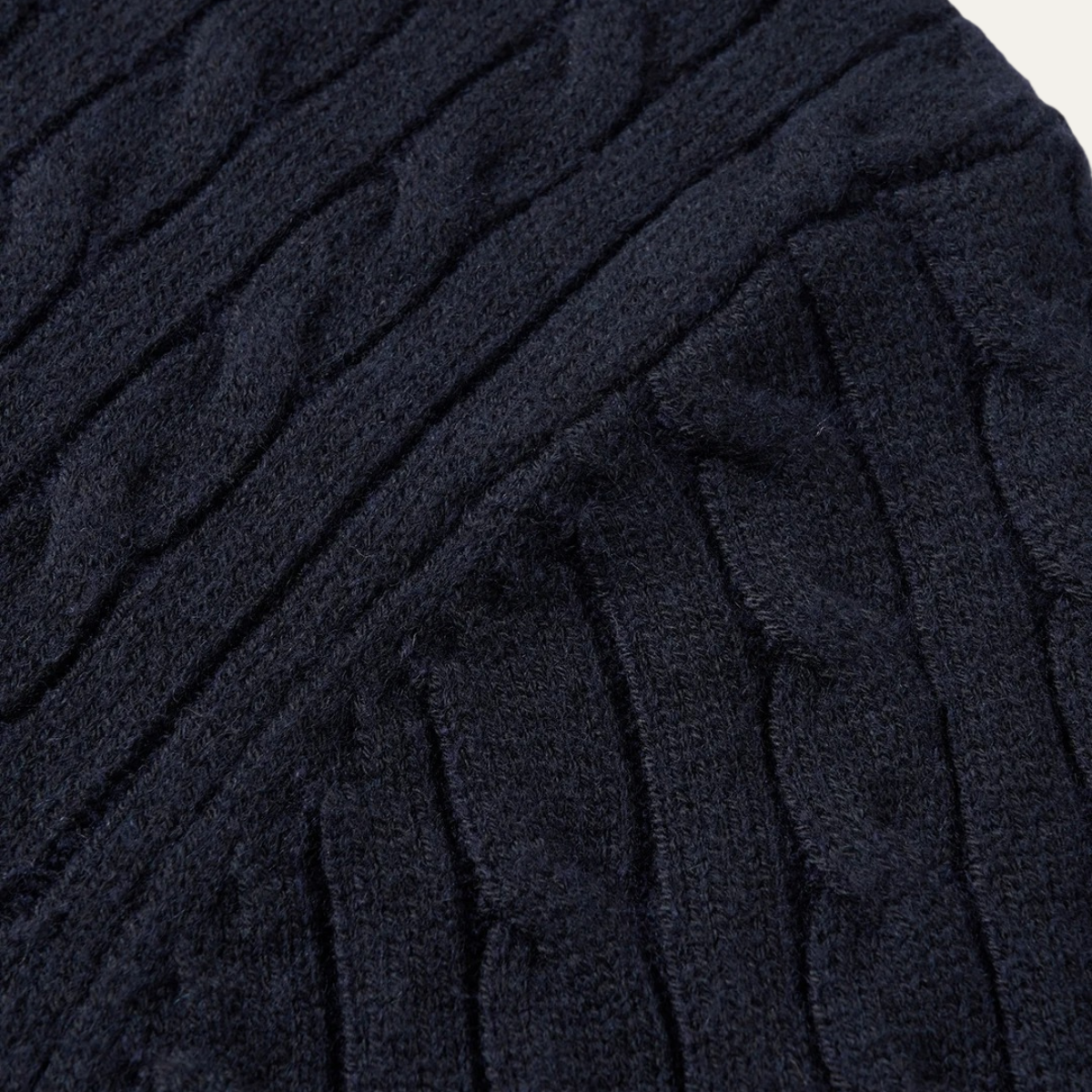 Men's Graphic Zipper Knitwear Jacket