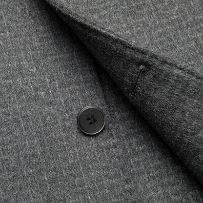 Warm Luxury Mens Winter Coat
