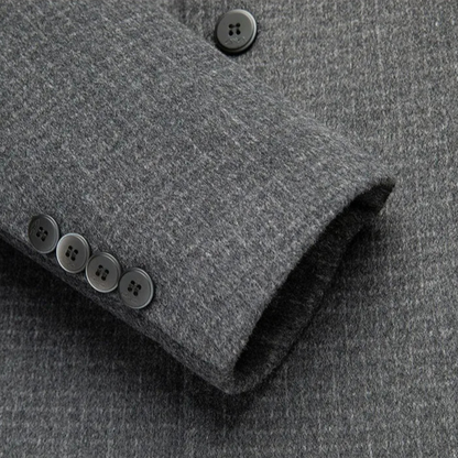 Warm Luxury Mens Winter Coat