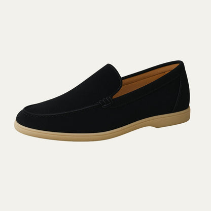 Comfortable Suede Slip On Shoes