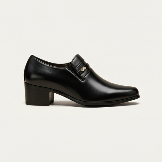 Classic Mens Slip On Loafer Shoes - OutfitLondon