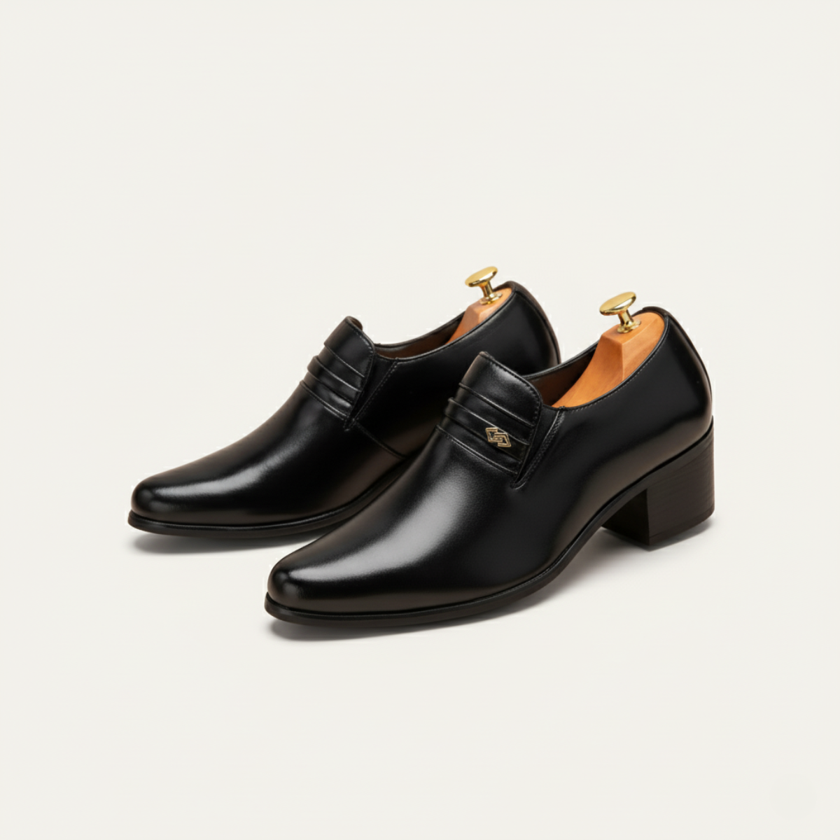 Classic Mens Slip On Loafer Shoes