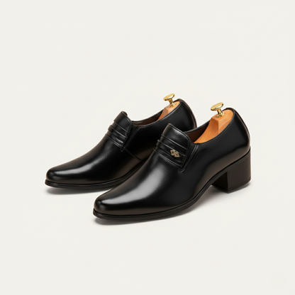 Classic Mens Slip On Loafer Shoes