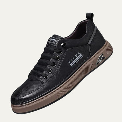 Men's Fashionable Lace-Up Athletic Shoes