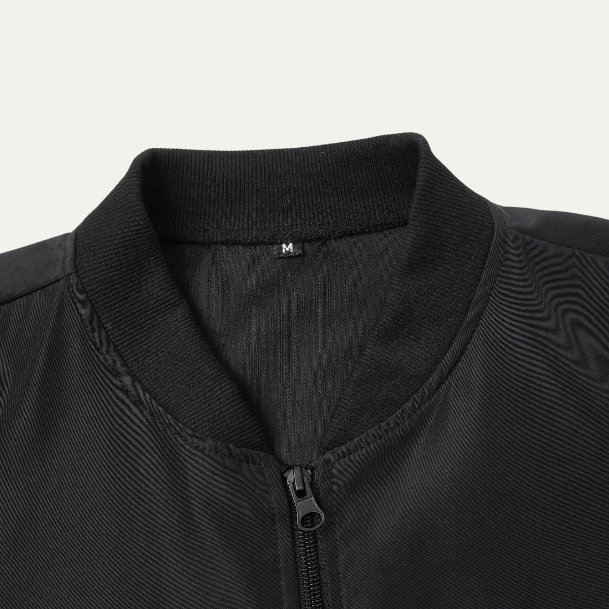 Slim Fit Casual Zip Up Jacket