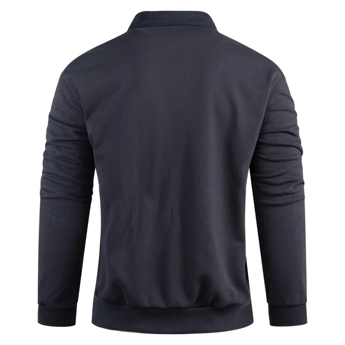 Relaxed Fit Sports Polo Shirt
