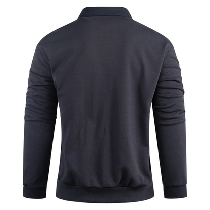 Relaxed Fit Sports Polo Shirt