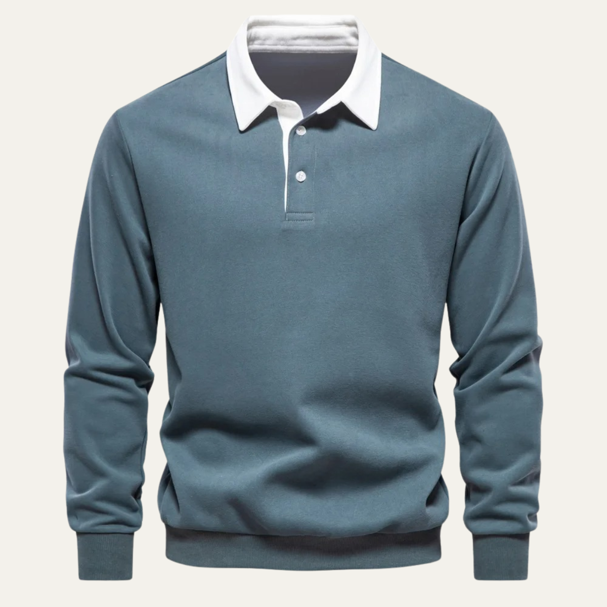 Men's Classic Comfortable Polo Shirt