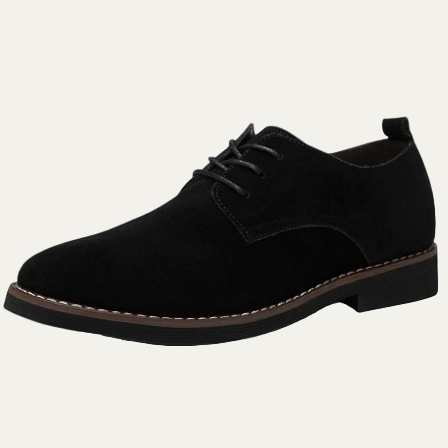 Luxury Brown Lace Up Dress Shoe - OutfitLondon
