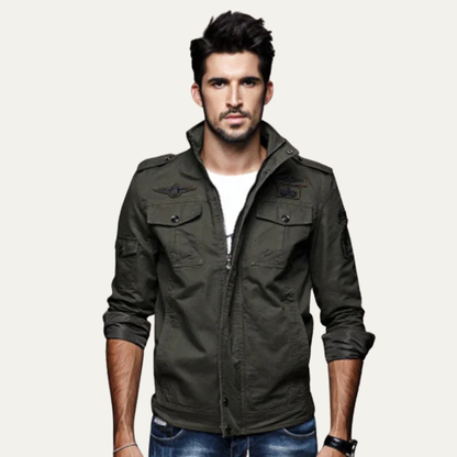 Tactical Outdoor Combat Jacket