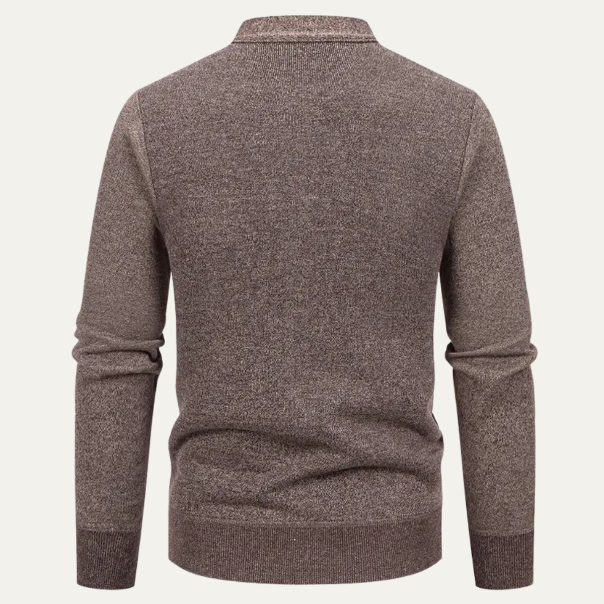 Soft Mens V Neck Sweater Cardigan