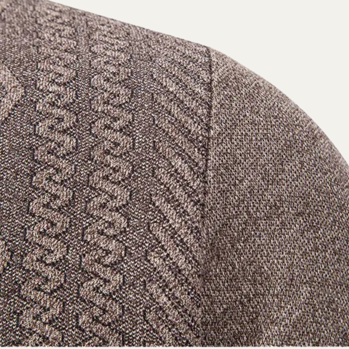 Soft Mens V Neck Sweater Cardigan