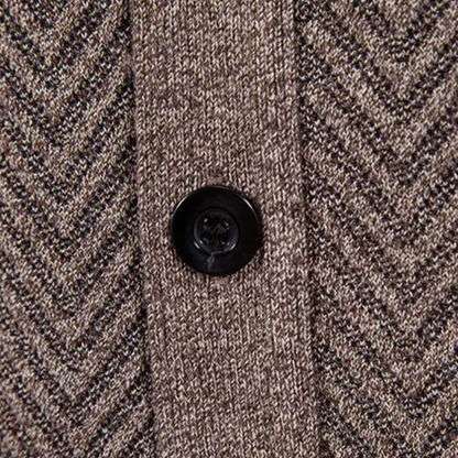Soft Mens V Neck Sweater Cardigan