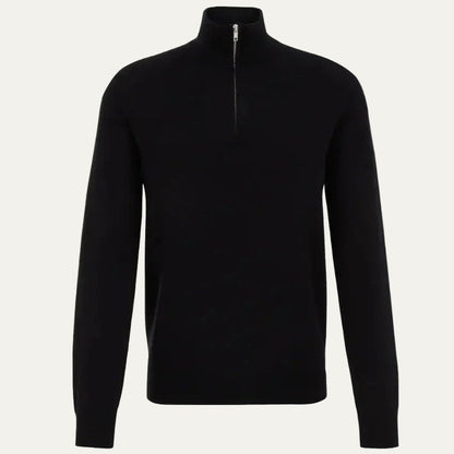 Men's Simple Crew Neck Knit Sweater