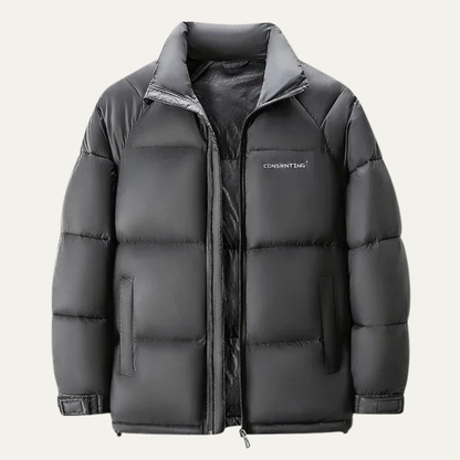 Men's Waterproof Insulated Cold Weather Parka - OutfitLondon