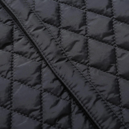 Thick Wool Button Front Mens Blazer