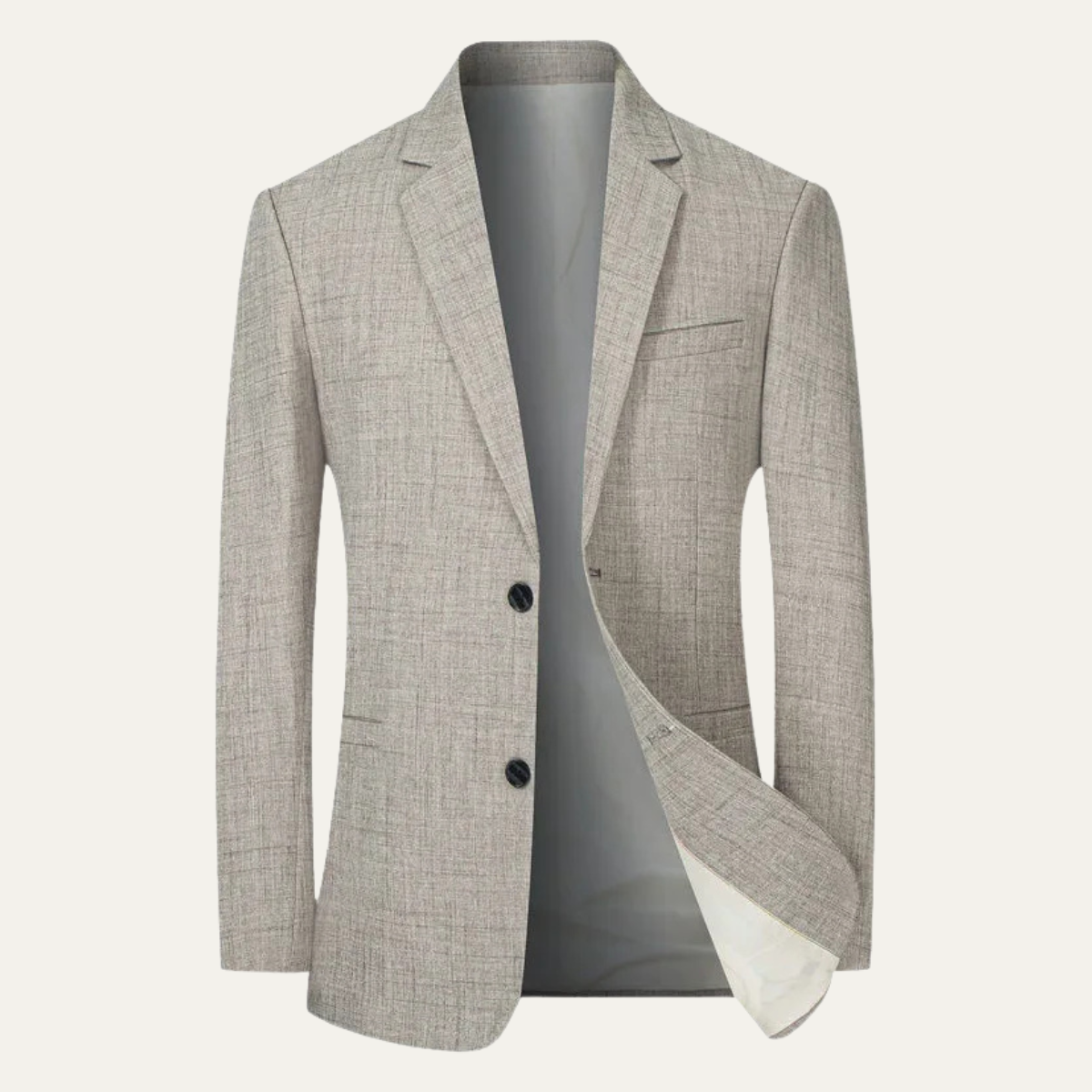 Men's Traditional Fit Suit Blazer - OutfitLondon