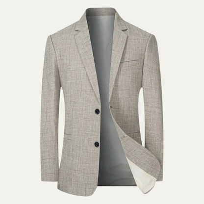 Men's Traditional Fit Suit Blazer - OutfitLondon