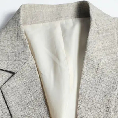 Men's Traditional Fit Suit Blazer