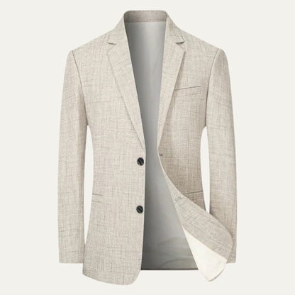 Men's Traditional Fit Suit Blazer