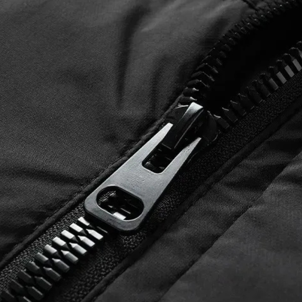 Men's Classic Fit Short Puffer Coat