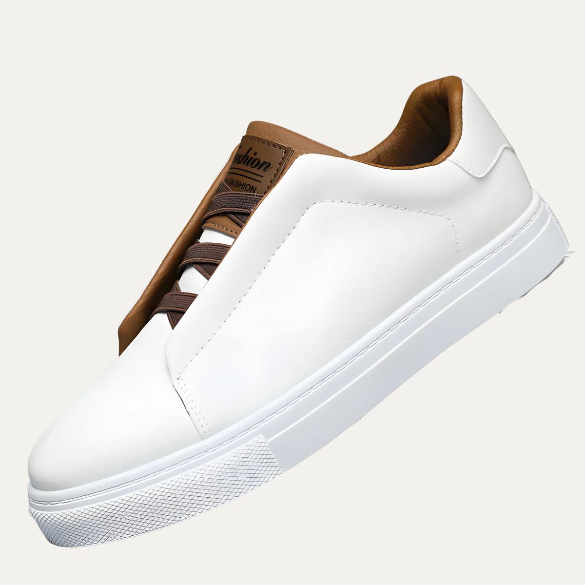 Comfy Men's Athletic Lace Sneakers - OutfitLondon