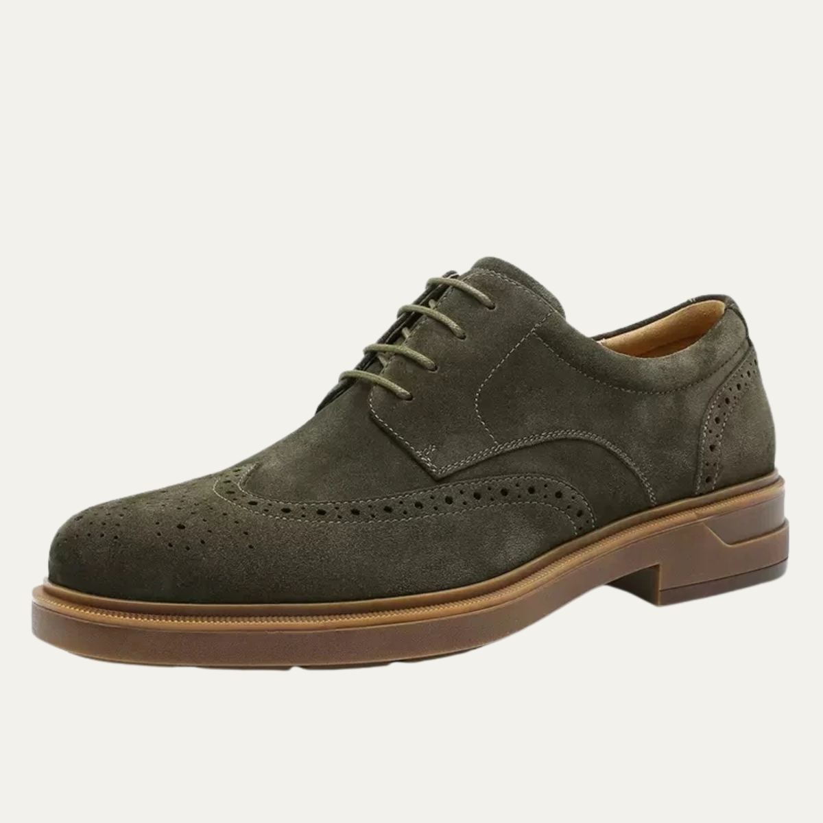 Luxury Leather Lace Up Dress Shoes - OutfitLondon