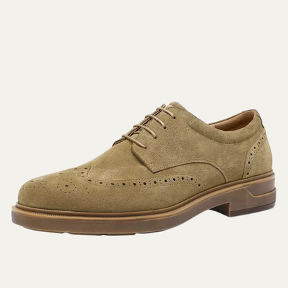 Luxury Leather Lace Up Dress Shoes